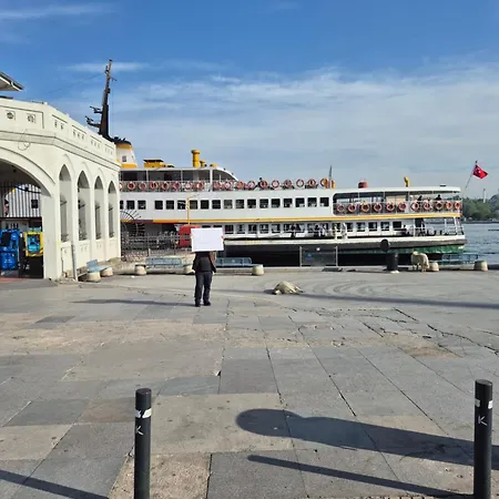 Poseidon Kinaliada * Kinaliada (Marmara)