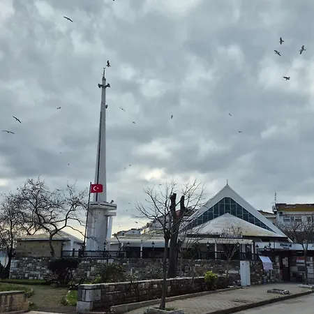 Poseidon Kinaliada Rum i privatbostad Kinaliada (Marmara)