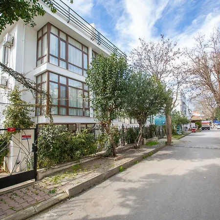 Rum i privatbostad Poseidon Kinaliada Kinaliada (Marmara)